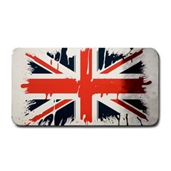 Union Jack England Uk United Kingdom London Medium Bar Mat by uniart180623