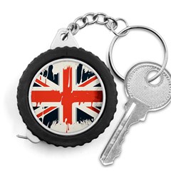 Union Jack England Uk United Kingdom London Measuring Tape by uniart180623