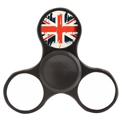 Union Jack England Uk United Kingdom London Finger Spinner by uniart180623