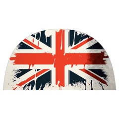 Union Jack England Uk United Kingdom London Anti Scalding Pot Cap by uniart180623