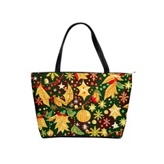 Christmas Pattern Classic Shoulder Handbag