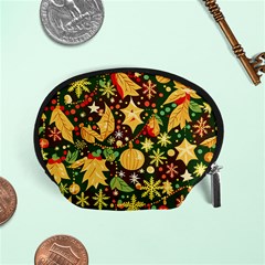 Christmas Pattern Accessory Pouch (small)