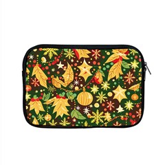 Christmas Pattern Apple Macbook Pro 15  Zipper Case