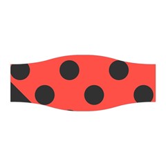 Abstract-bug-cubism-flat-insect Stretchable Headband by Ket1n9