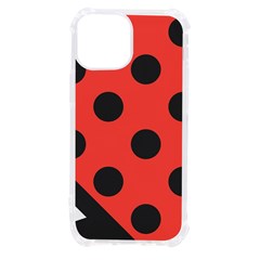 Abstract-bug-cubism-flat-insect Iphone 13 Mini Tpu Uv Print Case by Ket1n9