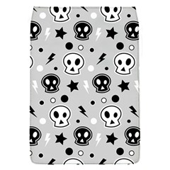 Skull-pattern- Removable Flap Cover (s) by Ket1n9