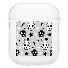 Skull-pattern- Airpods 1/2 Case by Ket1n9