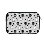 Skull-pattern- Apple MacBook Pro 13  Zipper Case Front