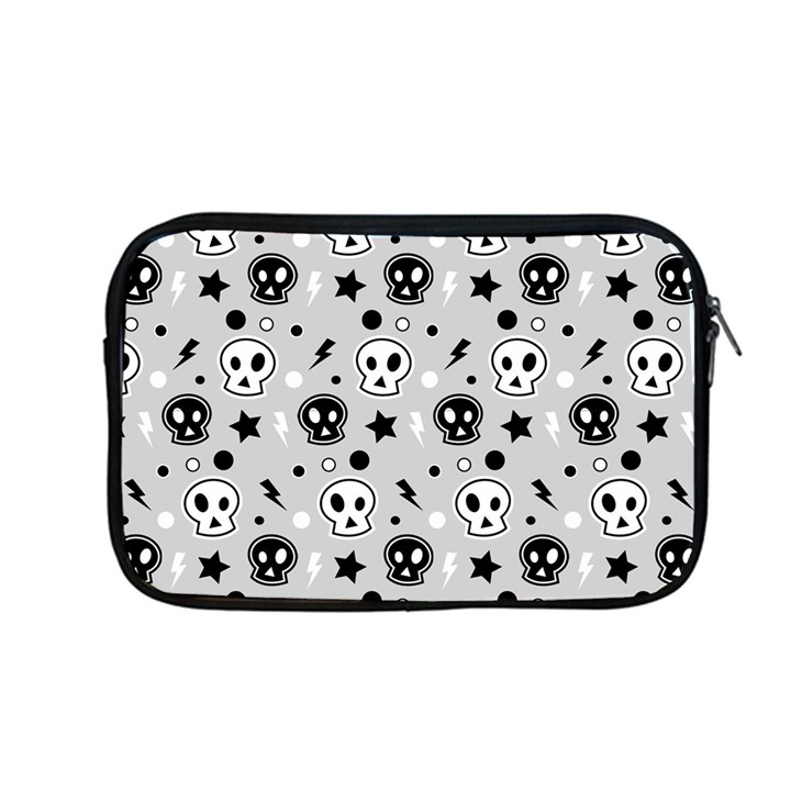 Skull-pattern- Apple MacBook Pro 13  Zipper Case