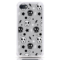 Skull-pattern- Iphone Se by Ket1n9