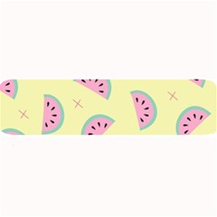 Watermelon Wallpapers  Creative Illustration And Patterns Large Bar Mat by Ket1n9