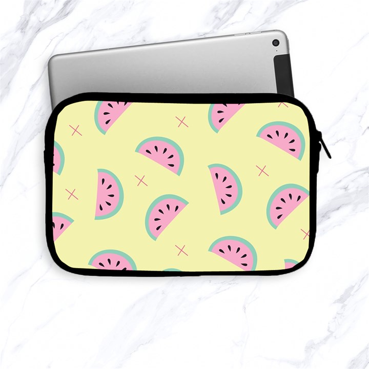 Watermelon Wallpapers  Creative Illustration And Patterns Apple iPad Mini Zipper Cases