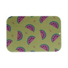 Watermelon Wallpapers  Creative Illustration And Patterns Open Lid Metal Box (silver)   by Ket1n9