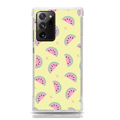 Watermelon Wallpapers  Creative Illustration And Patterns Samsung Galaxy Note 20 Ultra Tpu Uv Case by Ket1n9