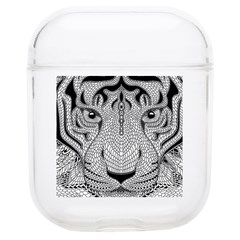 Tiger Head Airpods 1/2 Case by Ket1n9