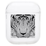 Tiger Head AirPods 1/2 Case Front