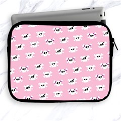 Girly Girlie Punk Skull Apple Ipad 2/3/4 Zipper Cases by Ket1n9