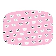 Girly Girlie Punk Skull Mini Square Pill Box by Ket1n9