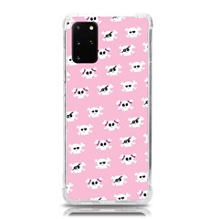 Girly Girlie Punk Skull Samsung Galaxy S20plus 6 7 Inch Tpu Uv Case by Ket1n9