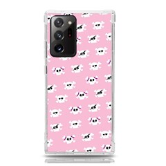 Girly Girlie Punk Skull Samsung Galaxy Note 20 Ultra Tpu Uv Case by Ket1n9