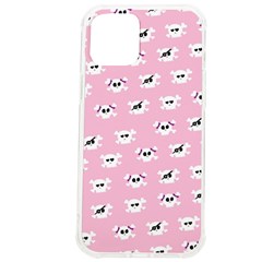 Girly Girlie Punk Skull Iphone 12 Pro Max Tpu Uv Print Case by Ket1n9