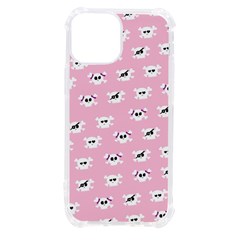 Girly Girlie Punk Skull Iphone 13 Mini Tpu Uv Print Case by Ket1n9