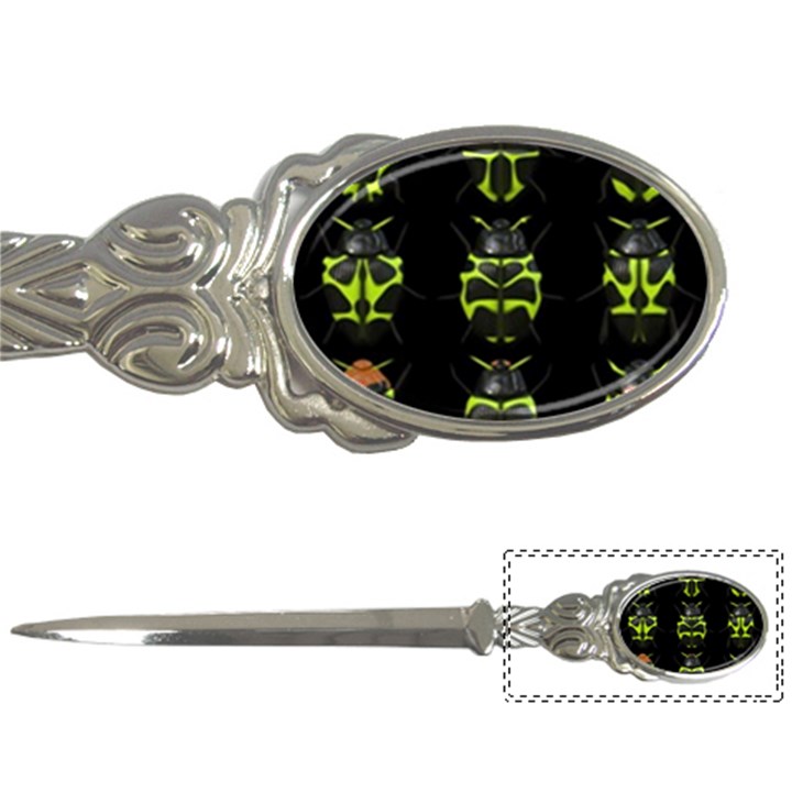 Beetles-insects-bugs- Letter Opener