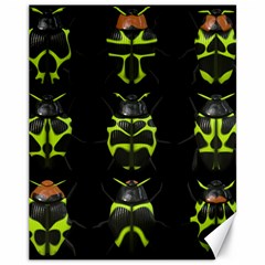 Beetles-insects-bugs- Canvas 11  X 14  by Ket1n9