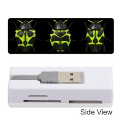 Beetles-insects-bugs- Memory Card Reader (stick) by Ket1n9