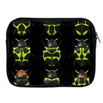 Beetles-insects-bugs- Apple iPad 2/3/4 Zipper Cases Front