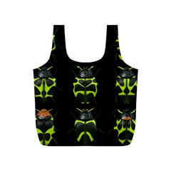 Beetles-insects-bugs- Full Print Recycle Bag (s) by Ket1n9