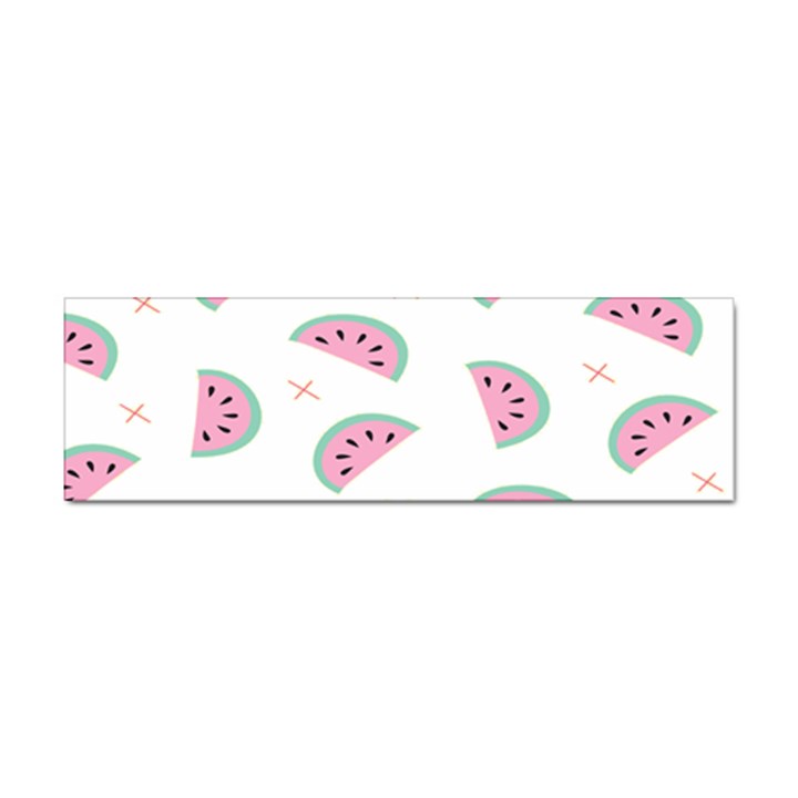 Watermelon Wallpapers  Creative Illustration And Patterns Sticker Bumper (100 pack)