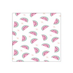 Watermelon Wallpapers  Creative Illustration And Patterns Satin Bandana Scarf 22  X 22  by Ket1n9