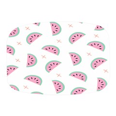 Watermelon Wallpapers  Creative Illustration And Patterns Mini Square Pill Box by Ket1n9