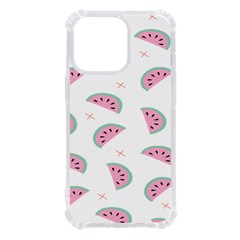 Watermelon Wallpapers  Creative Illustration And Patterns Iphone 13 Pro Tpu Uv Print Case by Ket1n9