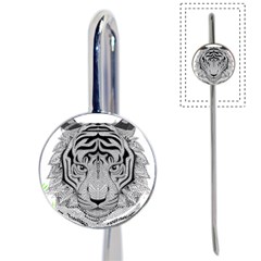 Tiger Head Book Mark by Ket1n9