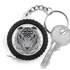 Tiger Head Measuring Tape by Ket1n9