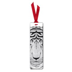 Tiger Head Small Book Marks by Ket1n9