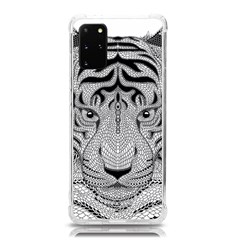 Tiger Head Samsung Galaxy S20plus 6 7 Inch Tpu Uv Case by Ket1n9