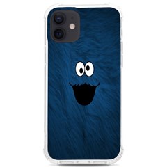 Funny Face Iphone 12/12 Pro Tpu Uv Print Case by Ket1n9