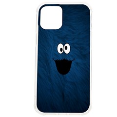 Funny Face Iphone 12 Pro Max Tpu Uv Print Case by Ket1n9