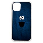 Funny Face iPhone 12 mini TPU UV Print Case	 Front