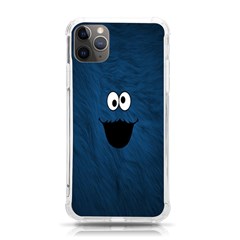 Funny Face Iphone 11 Pro Max 6 5 Inch Tpu Uv Print Case by Ket1n9