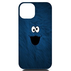 Funny Face Iphone 14 Black Uv Print Case by Ket1n9