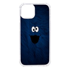 Funny Face Iphone 14 Tpu Uv Print Case by Ket1n9