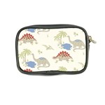 Dinosaur Art Pattern Coin Purse Back