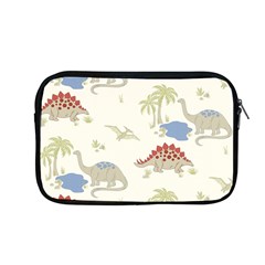 Dinosaur Art Pattern Apple Macbook Pro 13  Zipper Case by Ket1n9