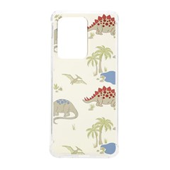 Dinosaur Art Pattern Samsung Galaxy S20 Ultra 6 9 Inch Tpu Uv Case