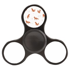 Fox Animal Wild Pattern Finger Spinner by Ket1n9