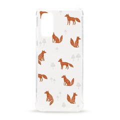 Fox Animal Wild Pattern Samsung Galaxy S20 6 2 Inch Tpu Uv Case by Ket1n9